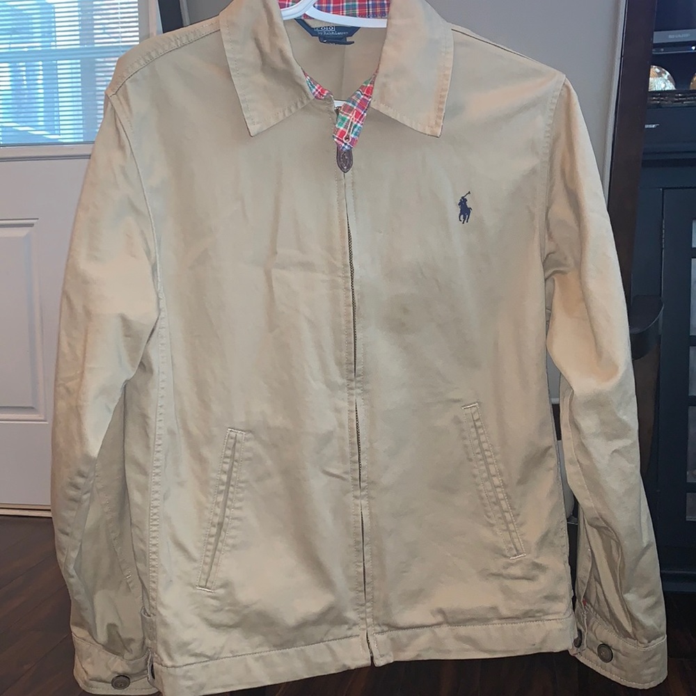 Polo Jacket